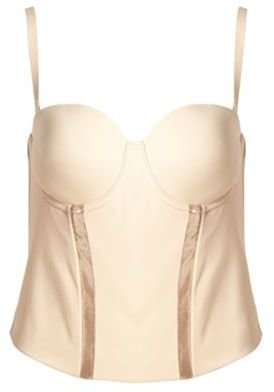 Maidenform Natural Easy Up bustier