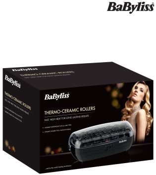 Babyliss 20 Piece Thermo Ceramic Roller Set