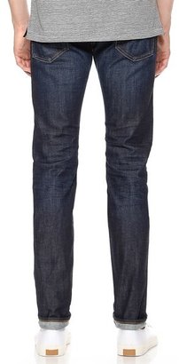 AG Jeans Dylan Stretch Skinny Jeans
