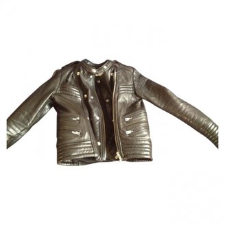IRO Perfecto Leather Jacket