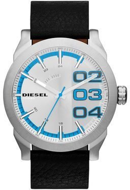 Diesel DZ1676 Mens Multi Buckle Watch