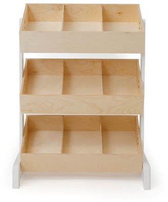 Oeuf Classic Toy Store 9 Compartment Cubby