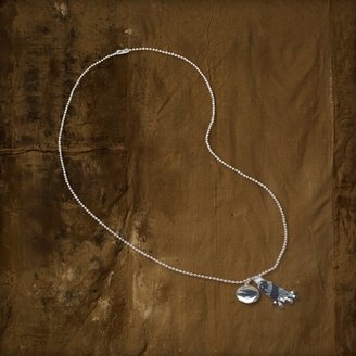 Denim & Supply Ralph Lauren Medallion Charm Necklace