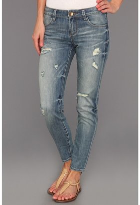 KUT from the Kloth Brigitte Ankle Skinny in Escape