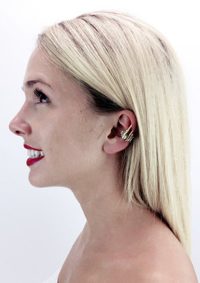 Elizabeth Cole Anwen Earrings
