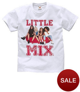 Character Little Mix T-shirt