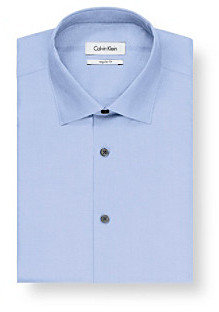 Calvin Klein Men's "White Label" Dress Shirt
