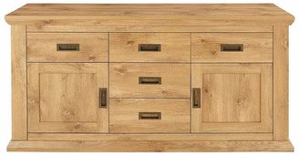 Clifton Large Wood Effect Sideboard