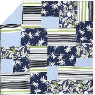 Pottery Barn Kids Surf Patch Quilted Bedding