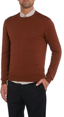 Peter Werth Men's Halton Cotton Cut Sweater