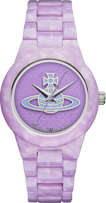 Vivienne Westwood VV075PPPP Resin Watch - for Women