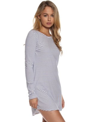 All About Eve Treat Nights Long Sleeve Dress