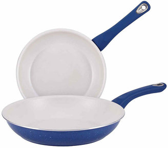 Farberware New Traditions 2-pc. Speckled Nonstick Skillet Set