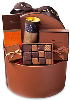 La Maison du Chocolat Akosombo Hatbox Collection