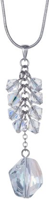 House of Fraser Aurora Flash Crystal drop pendant