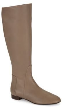 Delman Molly Tall Leather Riding Boots