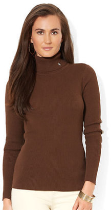 Lauren Ralph Lauren Petite Turtleneck Sweater