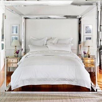 Sheridan White 'Brabizon' bed linen