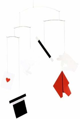 Flensted Mobiles Hanging Nursery Mobile - 22 Inches - High Quality Cardboard