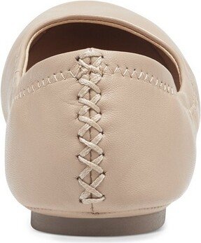 Lucky Brand Emmie Ballet Leather Flats