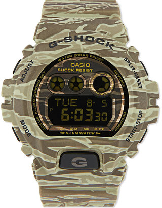 G-Shock 3420 Tiger Camouflage Watch - for Men