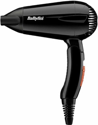 Babyliss 5344U Travel 2000-watt Hairdryer