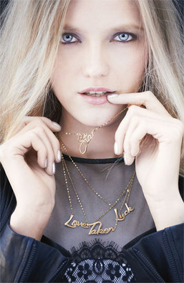 Lana 'Star' Charm Necklace