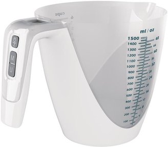 Morphy Richards 2 in 1 Jug Scale - White