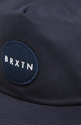 Brixton 'Meyer' Snapback Cap