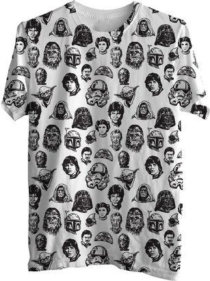 Star Wars Novelty T-Shirts Graphic Tee