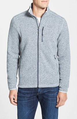 The North Face 'Gordon Lyons' Sweater Knit Fleece Jacket