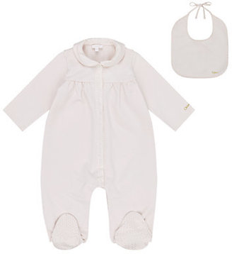 Chloé All-in-One and Bib Set