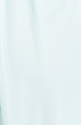Donna Morgan 'Rhea' One-Shoulder Chiffon Dress (Regular & Plus)