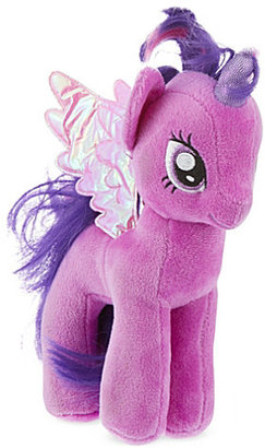 My Little Pony Twilight Sparkle beanie baby