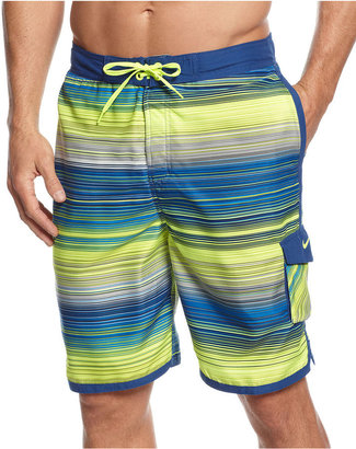 Nike Lucid Stripe 11" E-Board Shorts