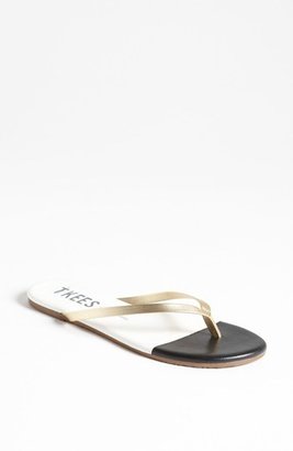 TKEES 'French Tips' Flip Flop
