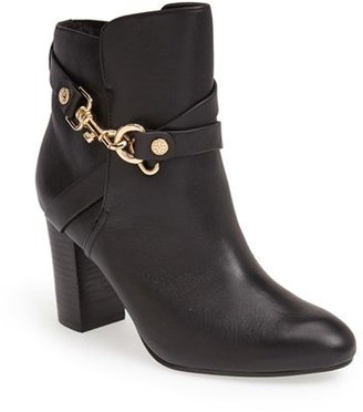 Isola 'Colleen' Leather Bootie (Women)