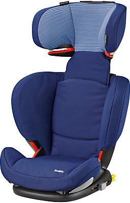Maxi-Cosi RodiFix Group 2/3 Car Seat, River Blue