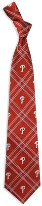 Philadelphia Phillies Plaid Tie