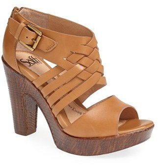 Sofft 'Ohanna' Leather Sandal (Women)
