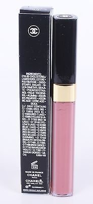 Chanel Brillant Extreme Glossimer Lip Gloss 46 Giggle 0.19oz./5.5g.