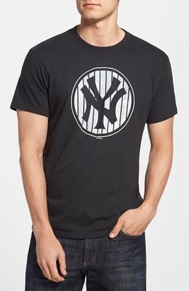 New York Yankees 47 Brand 'New York Yankees - Scrum' Graphic T-Shirt
