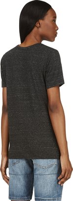 Rodarte Charcoal Grey 'Radarte' T-Shirt