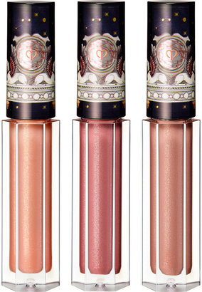 Clé de Peau Beauté Limited Edition Shimmer Lip Gloss Trio