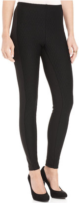Amy Byer BCX Juniors' Quilted Leggings