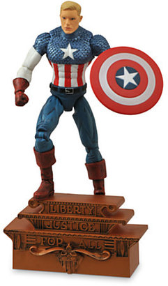 Disney Captain America Action Figure - Marvel Select - 7''