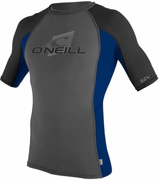 O'Neill Mens Skins Short Sleeve Rashie