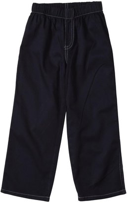 City Threads Super-Soft Twill Pants (Toddler/Kid) - Dark Navy-7
