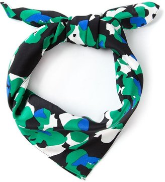 Sonia Rykiel Sonia By floral print scarf