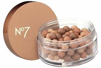 No7 Perfectly Bronzed Bronzing Pearls